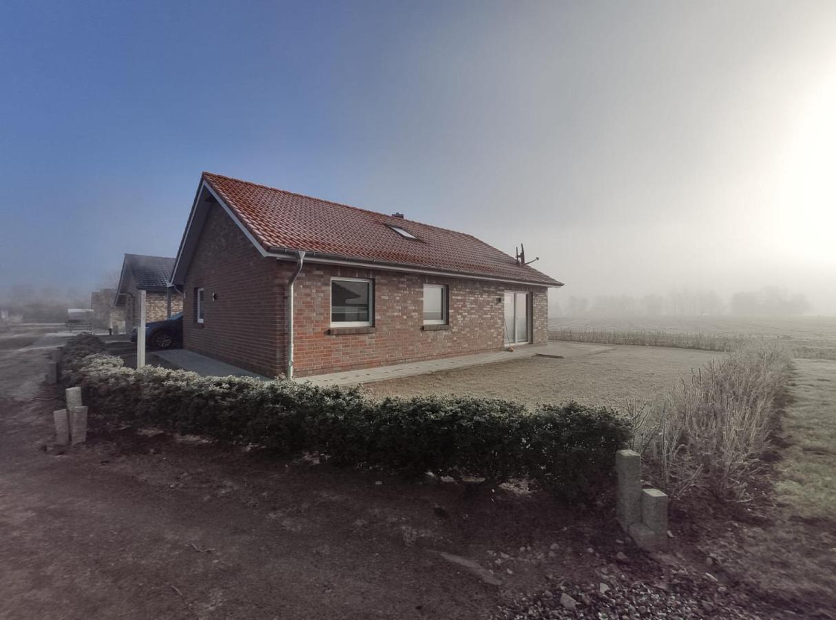 Holiday home Haus Jadehuus *