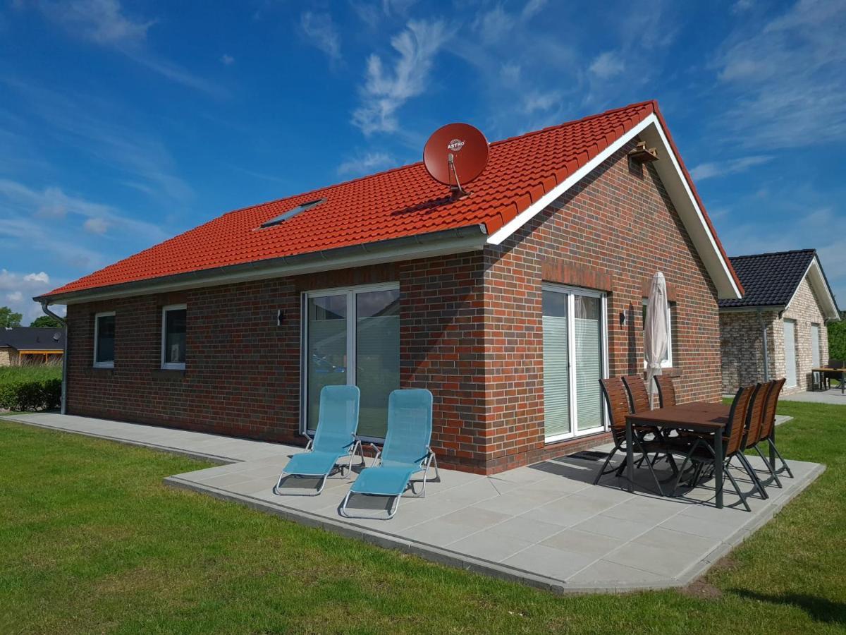 Holiday home Haus Jadehuus Schweiburg