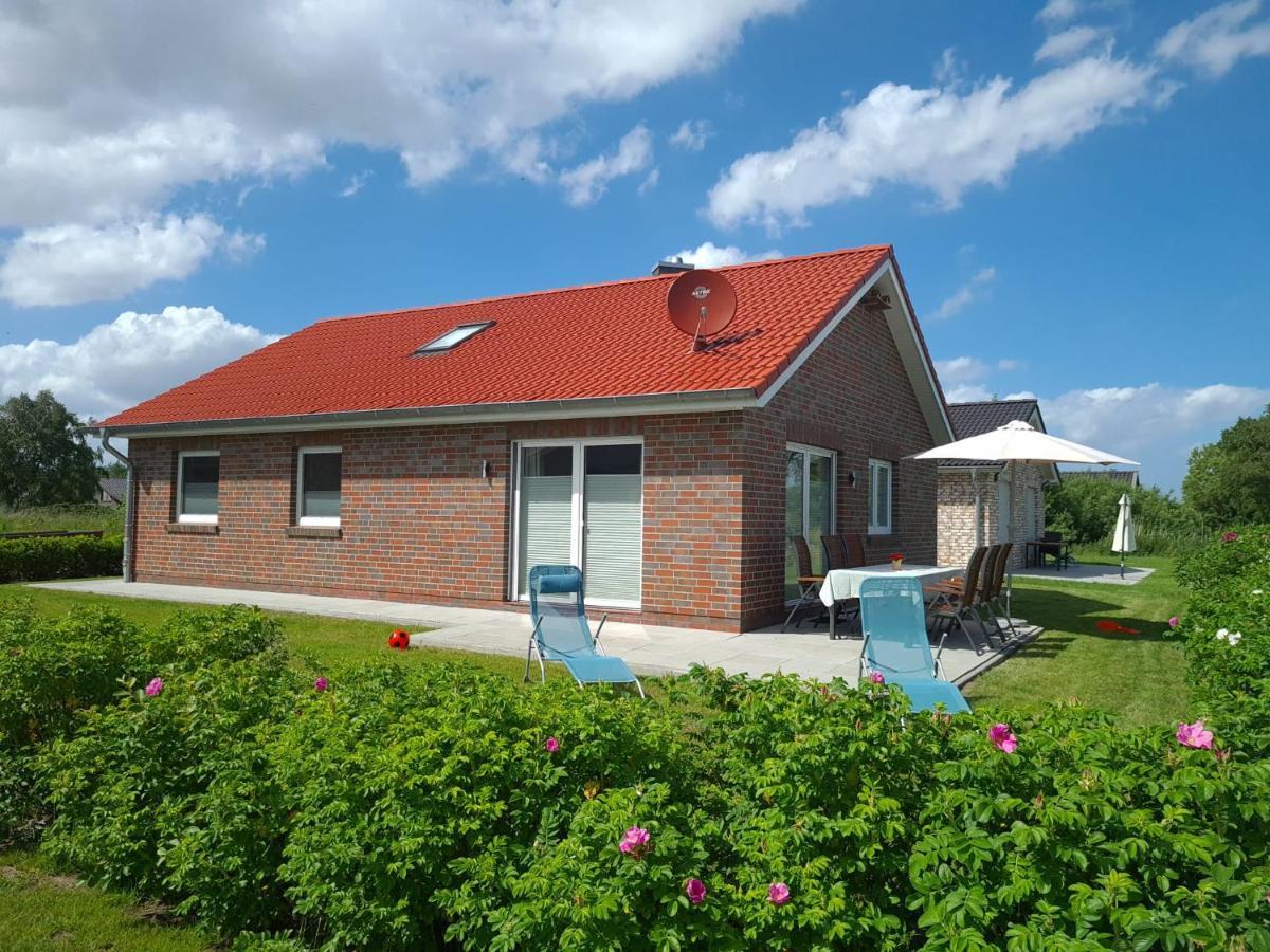 Haus Jadehuus Holiday home *
